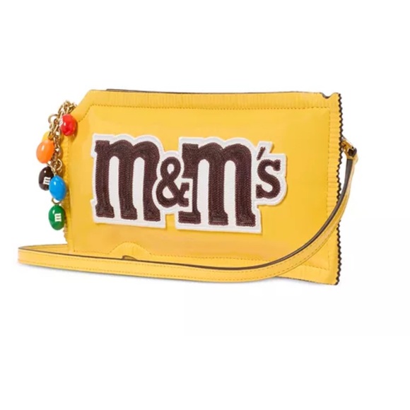 kate spade new york x M&Ms Embellished 3D Crossbody - Picture 7 of 10